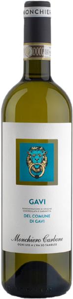 Gavi del Comune di Gavi DOCG - 2025 - Monchiero Carbone