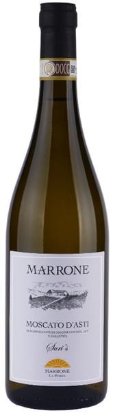 Moscato d'Asti DOCG Suri's - 2024 - Marrone