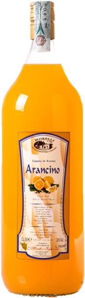 Arancino Liquore di Arance - Orangen-Likör 30% Vol. 500ml - Morelli