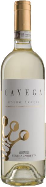 Cayega Roero Arneis DOCG - 2025 - Tenuta Carretta