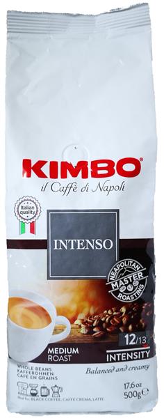 Kimbo Espresso Intenso, 500gr Bohnen, Kimbo Kaffee