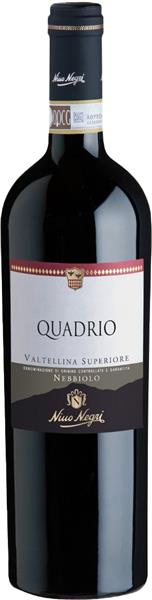 Quadrio Valtellina Superiore DOCG - 2022 - Nino Negri