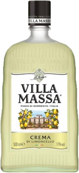 Crema di Limoncello, 500ml, Villa Massa