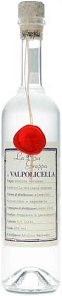 La Mia Grappa di Vinaccia Valpolicella 40Vol. 500ml, Marzadro