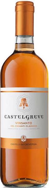 Castelgreve Vin Santo del Chianti DOC 375ml - 2014 - Castelli del Grevepesa