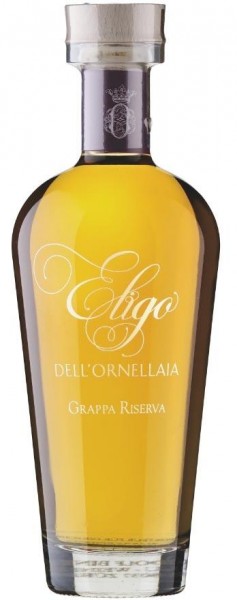 Eligo Grappa Riserva dell Ornellaia, 500ml, Tenuta dellOrnellaia