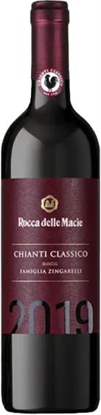 Chianti Classico DOCG - 2021 - Rocca delle Macia