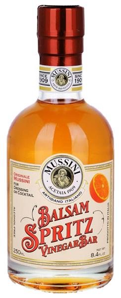 Condimento Bals. SPRITZ Mussini 250ml