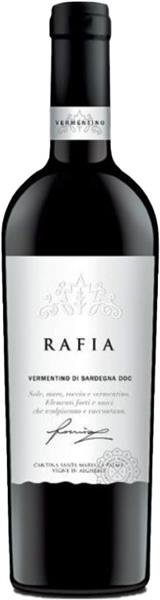 Ràfia Vermentino di Sardegna DOC - 2025 - Santa Maria La Palma