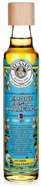 Condimento Bals.ai LIMONI D`AMALFI Mussini 250ml