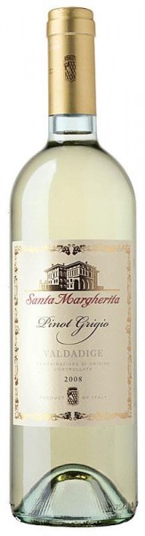 Pinot Grigio Valdadige DOC - 2021 - Santa Margherita