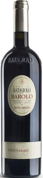 Barolo Boscareto DOCG - 2011 - Batasiolo
