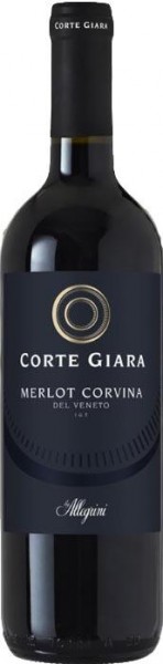 Corte Giara Merlot Corvina Veneto IGT - 2018 - Allegrini