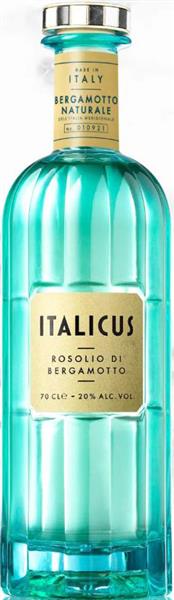 Italicus Rosolio di Bergamotto - Likör aus Bergamotte-Zitrus 20%Vol. - Italicus