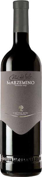 Marzemino Trentino DOP Vini del Gelso - 2019 - Cantina Mori Colli Zugna