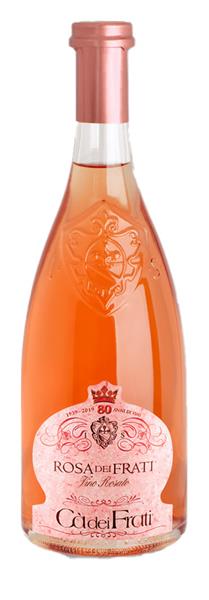 Chiaretto Rosa dei Frati Vino Rosato - 2025 - 375ml - Ca dei Frati