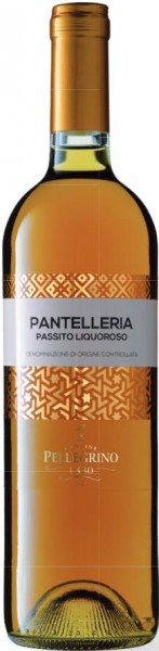 Passito Liquoroso Pantelleria DOC 750ml - 2018 - Pellegrino