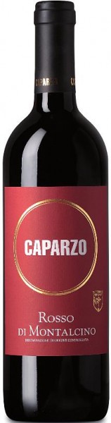 Rosso di Montalcino DOC - 2019 - Tenuta Caparzo