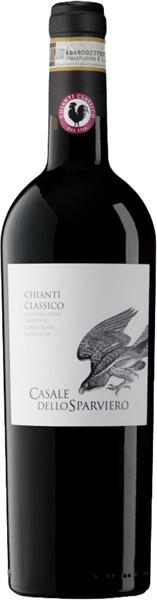 Chianti Classico DOCG - BIO - 2024 - Casale dello Sparviero