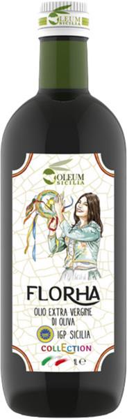 Natives Olivenöl Extra 100% ital. Sicilia IGP - Collection - 500ml, Oleum