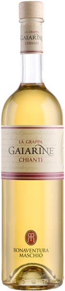 La Grappa Gaiarine - Chianti 40Vol. 700ml, Bonaventura Maschio