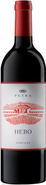 Hebo Toscana Rosso IGT - 2020 - Petra